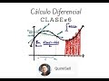 Límites que tienden al infinito, segunda parte. Cálculo de Límites. Clase 6, cálculo diferencial