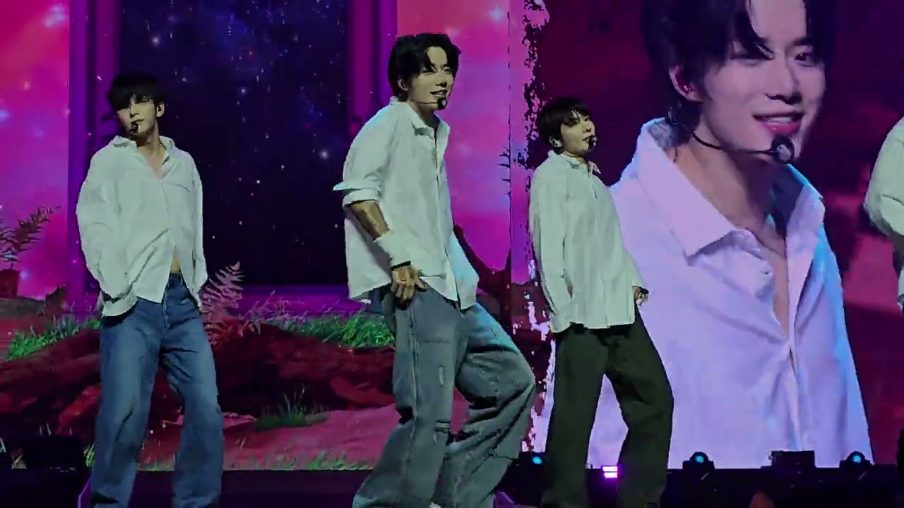 TXT - 'Forty One Winks' Live (ACT: PROMISE - Episode 2 Tour, London)