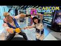Going To The Capcom Store In Osaka! | Mrs. Eats Livestream!
