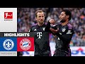 Darmstadt 98 Bayern Munich goals and highlights
