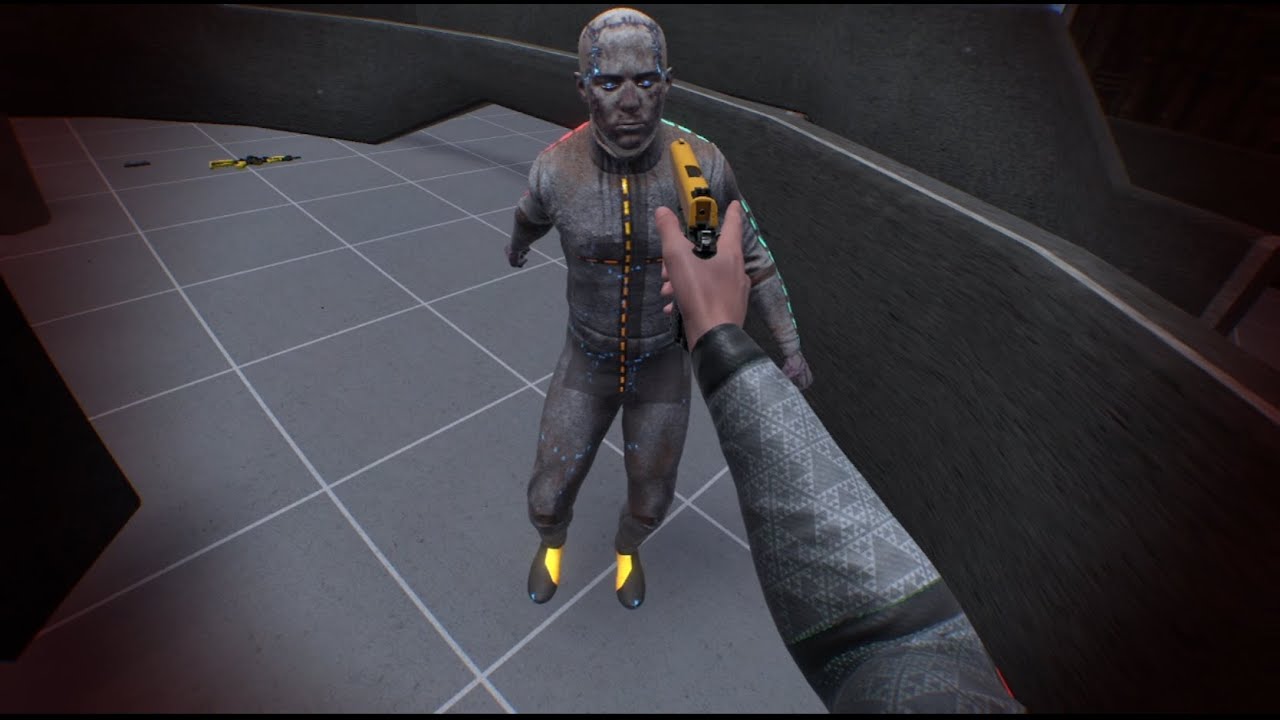 Ukończyłem challenge w trybie areny  (czuję satysfakcje) I Boneworks