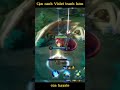 • Cận cảnh Violet tranh hòm của Hayate | #liênquânmobile