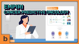 2D Animation for Healthcare: Empiri Cancer Predictive Oncology