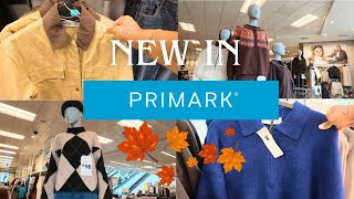 ALL NEW IN PRIMARK SHOP WITH ME *SEP 2026*