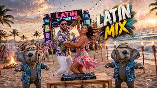 Best Latin Summer Party 2026 🌊 Playlist | Beach Party Groove