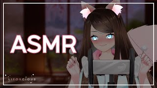 [ASMR] Fluffy Tingles and Soft Kisses screenshot 3