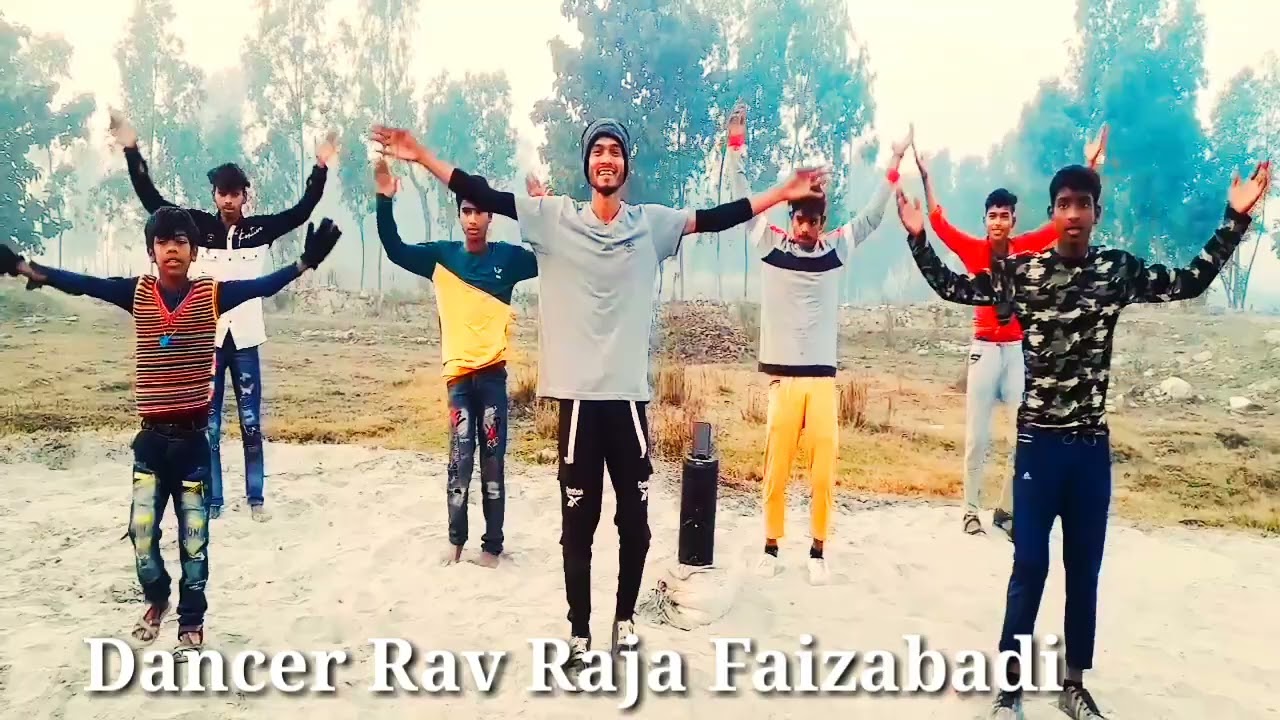 New Dance Video Dancer  Ravi Raja  song     