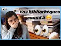 Je dcouvre vos bibliothques round 2 