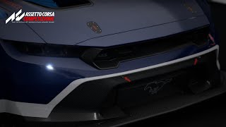 ACC Ford Mustang GT3