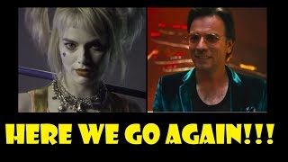 Birds of Prey is Coming to Lecture to Us!