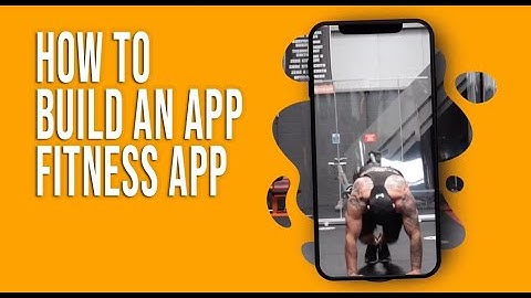How To Build An App | Best App Builder [2021}