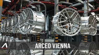 Arceo Vienna The Wheel Of Dreams Precision, Craftsmanship, And Unmatched Control