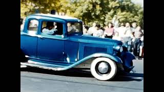 1959 Fowler Fall Festival