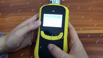 SKZ1050 CLO2 Portable CLO2 chlorine dioxide gas detector 0 50ppm