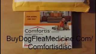 buy comfortis without prescription