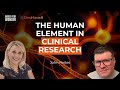 SE01 E26 THE HUMAN ELEMENT IN CLINICAL RESEARCH | John Reites on Wired for Wonder