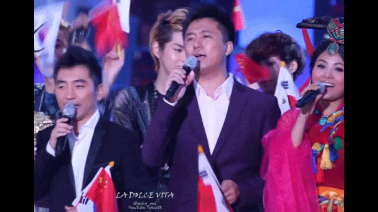 EXO KrisLay / Kray - Unexpectedly - กะทันหัน