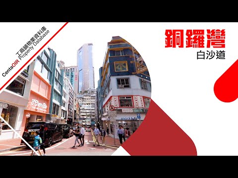 [物業資料庫]銅鑼灣白沙道 | 中原工商舖