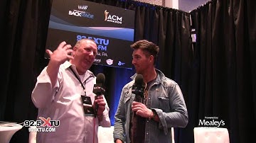 Jake Owen With Razz At the ACM Awards