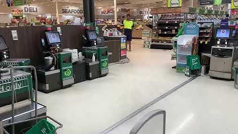 Fog Bandit Testing at Woolworths Store2