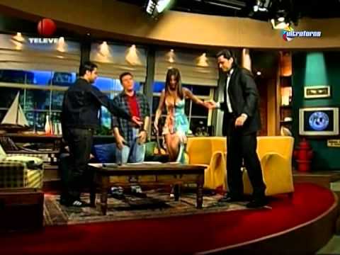 Annarella Bono en TV