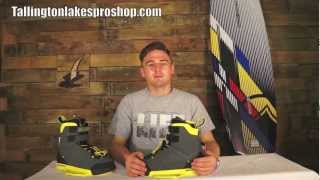 Liquid Force Soven Wakeboard Binding Review 2013
