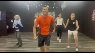 Bukan Dia & Syuhada  | Choreo Practice