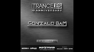 Trance.es Tenth Anniversary: Gonzalo Bam 24 Hours Special Set (00h-12h)
