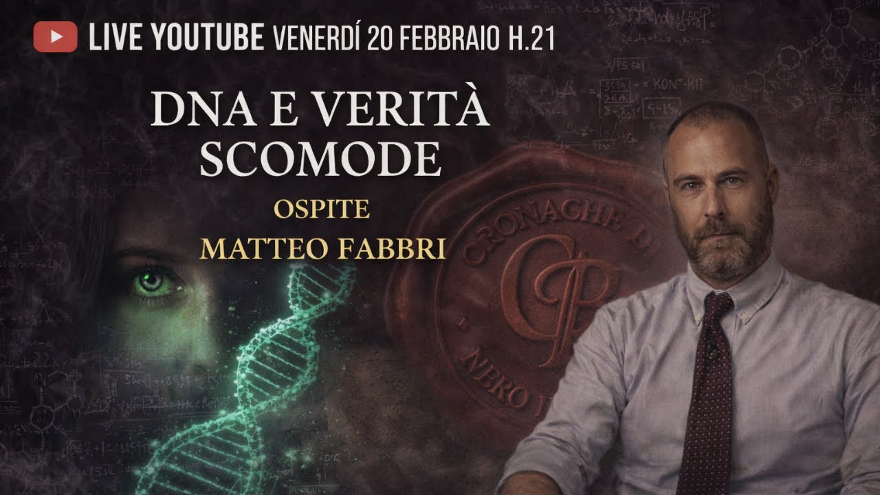 DNA E VERITA' SCOMODE