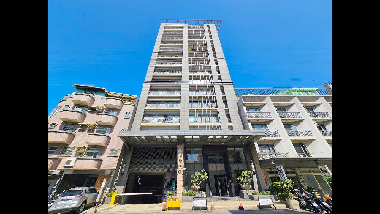 【青木淳】大空間，找回生活的「鬆弛感」~四房平車