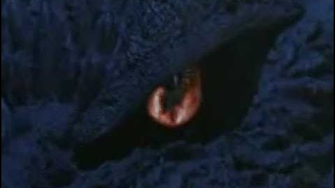 Godzilla "We