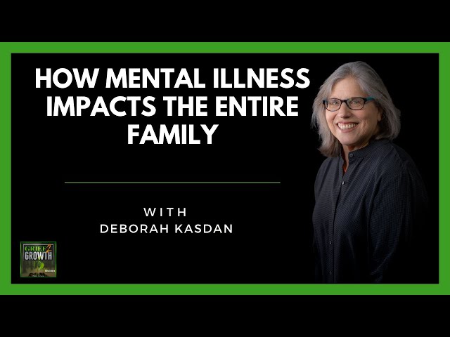 🌟 New Episode: Navigating the Tides of Mental Heal...