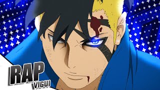 🌀 Rap Do Kawaki (Boruto Next Generations) | KARMA | VIGUI 15 🌀
