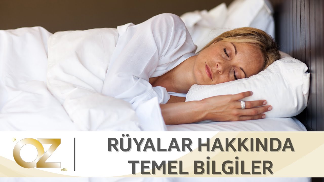 Rüyalar hakkında bilmeniz gereken temel bilgiler... - YouTube