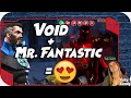 Void Loves Mr Fantastic | Marvel Contest of Champions