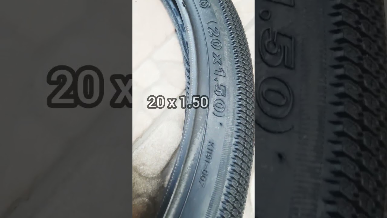 BAN LUAR KENDA 20x1.50 