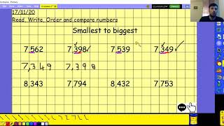 Day 2 Year 5 Maths