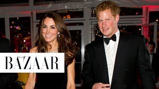 Prince Harry and Kate Middleton Have the Cutest BrotherSister Relationship | Harper's BAZAAR