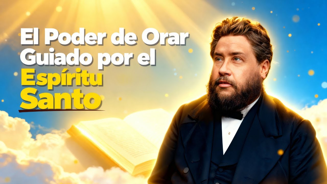 Cómo Orar en el Espíritu Santo Y Ver Tu Vida CAMBIAR - Spurgeon Revela