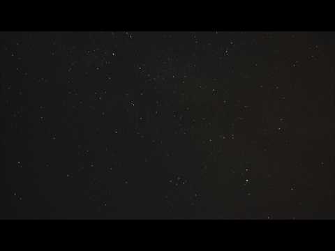 meteor shower