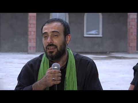 Erbain Yürüyüşü 2018 - İmam Ali Türk Okulu - Kısa Meddahi - Ceyhun Muezzin