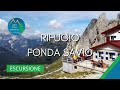 Rifugio Fonda Savio - Sentiero "A. Bonacossa" giro ad anello | Partenza dal Lago di Misurina