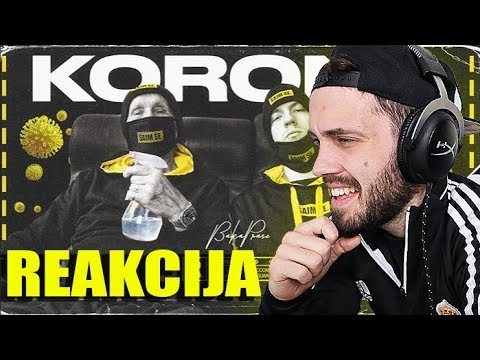 BAKA PRASE KORONA- Reakcija