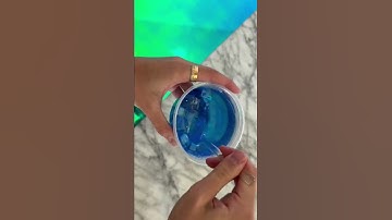 DISHSOAP SLIME !!