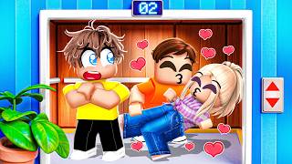 roblox awkward elevator…