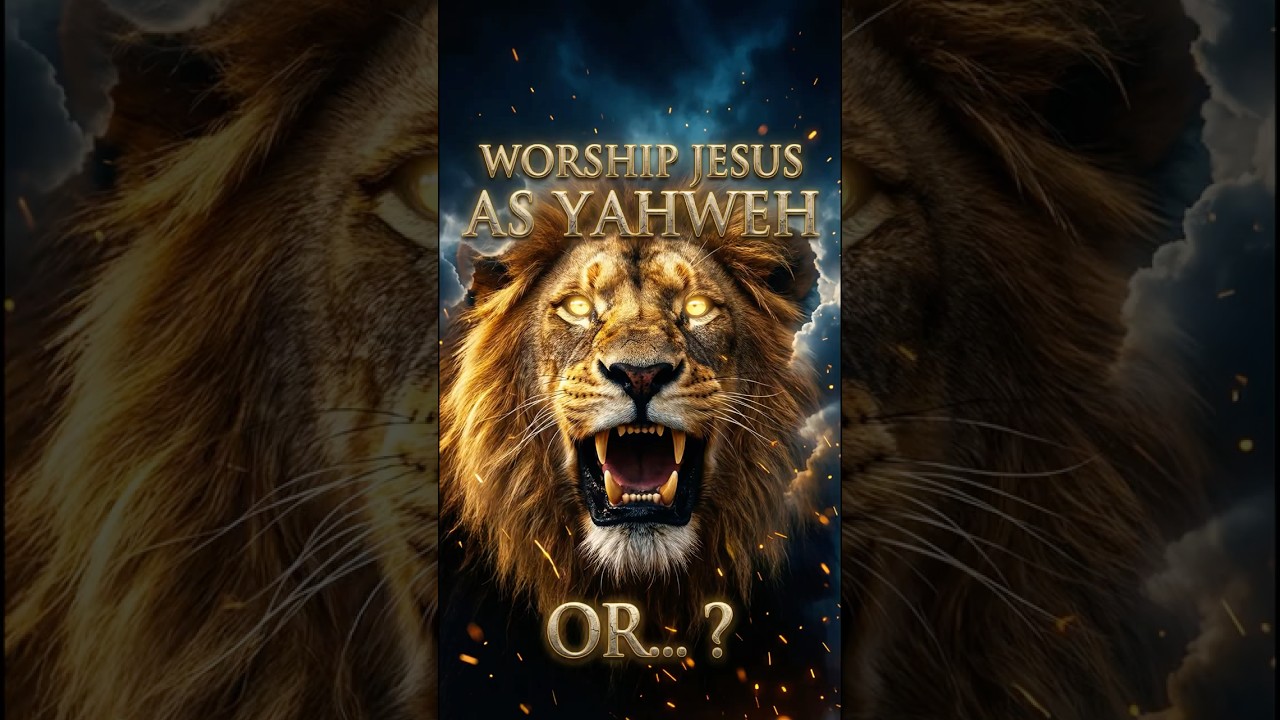 Worship Jesus as Yahweh Or…? | Bible Warning (Isaiah, Psalms, Exodus) 