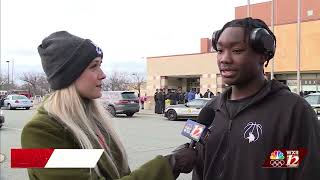WXII Breaking News  Deadly Stabbing at North Forsyth High School