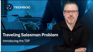 Introducing the Traveling Salesman Problem