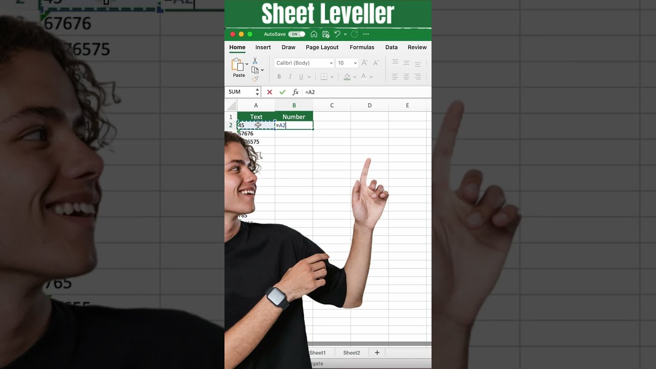 The Quick And Easy Way To Convert Text Numbers In Excel