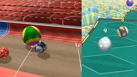 Going Balls Goal Ball Vs Action Balls Ghost Race